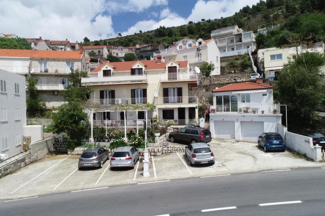 Rooms Monika Dubrovnik Exterior photo