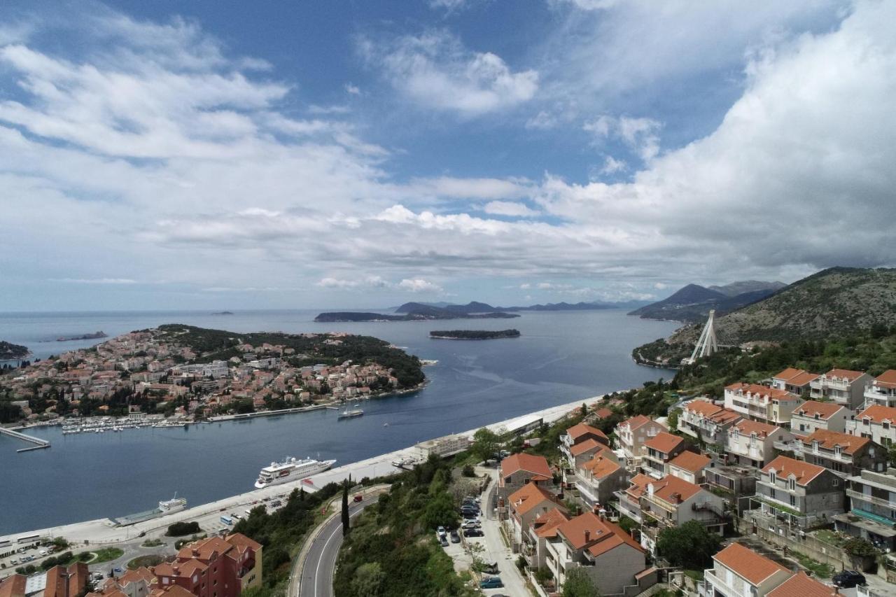 Rooms Monika Dubrovnik Exterior photo