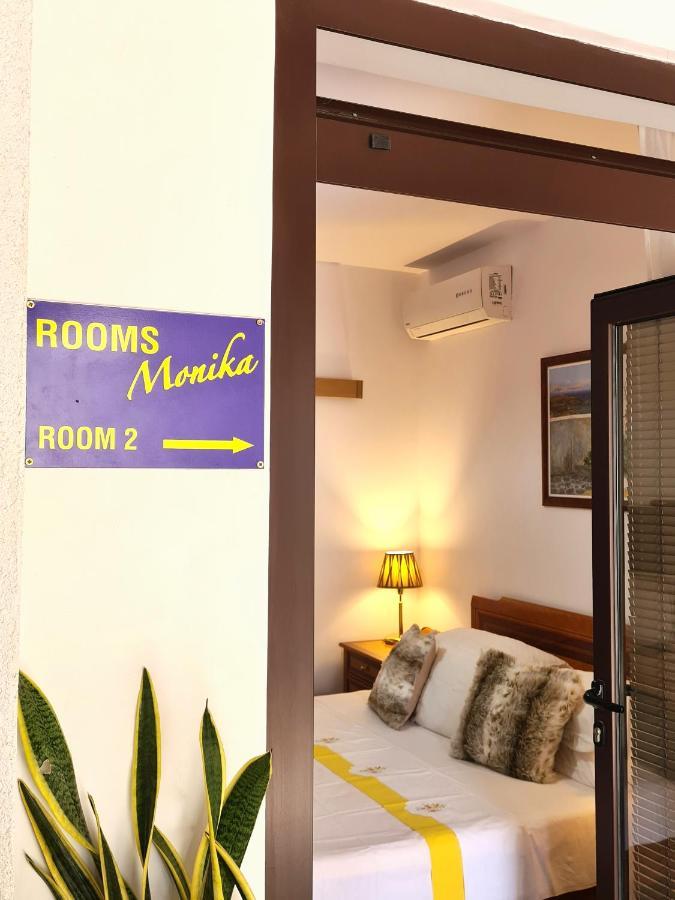 Rooms Monika Dubrovnik Exterior photo